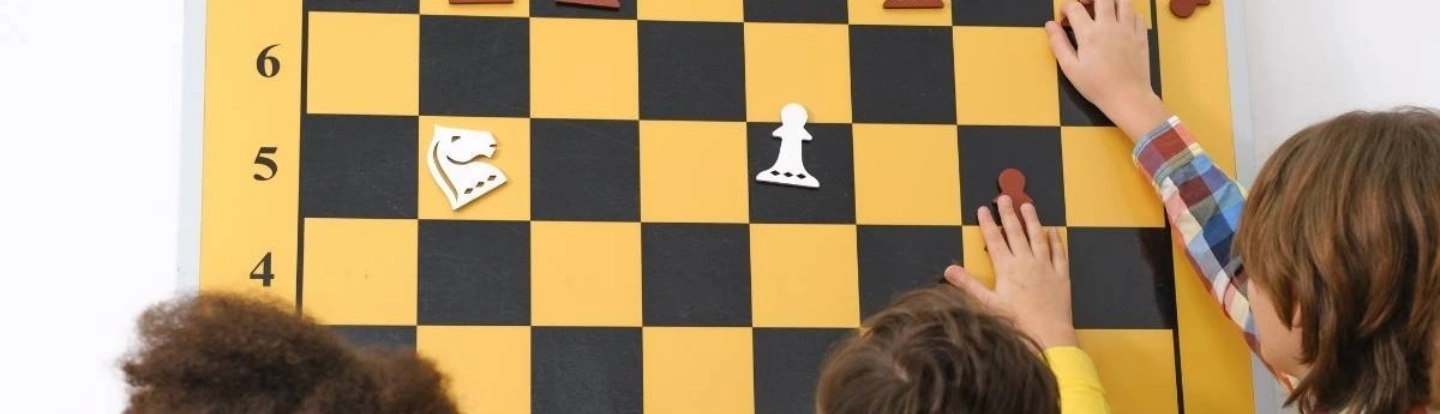 After school kids chess