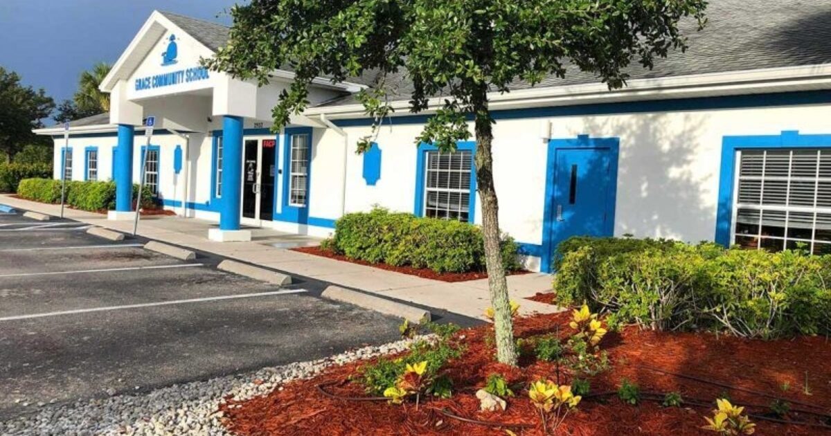 GRACE COMMUNITY SCHOOL OF SKYLINE